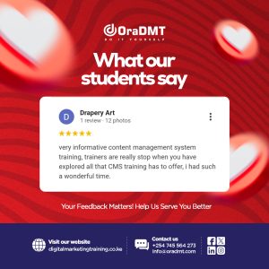 Best Social Media Course in Kenya