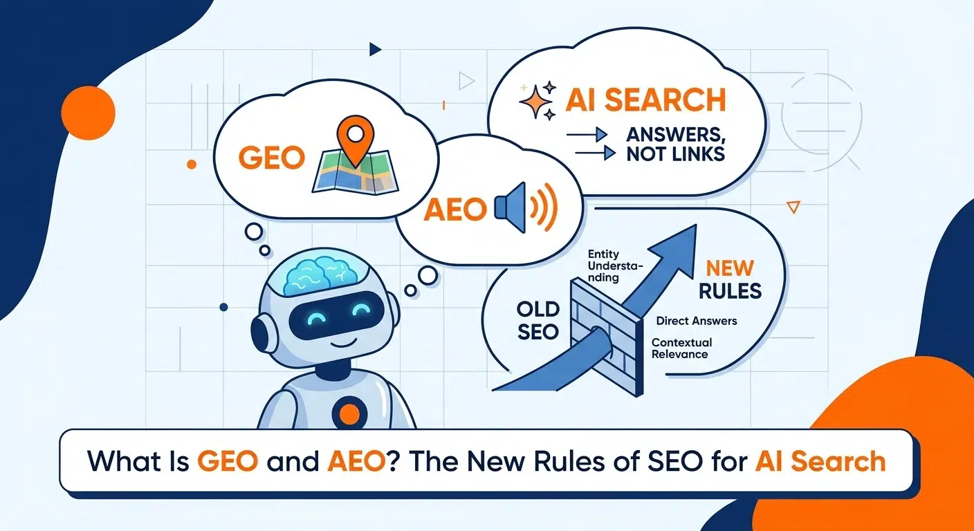 GEO and AEO