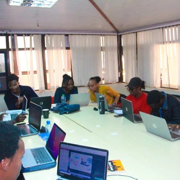 oradmt training kenya 1